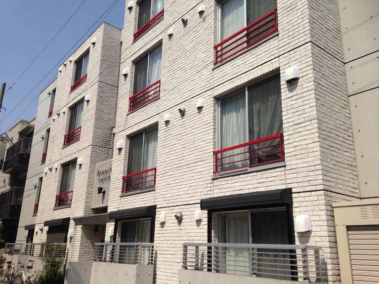 ブランシェ大宮 外観