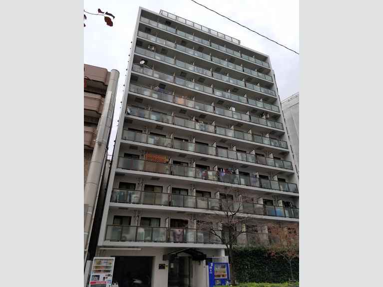 TOP池袋No.1 外観