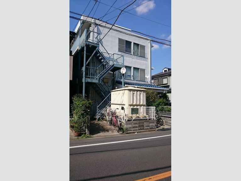 エステートピア杉山 外観