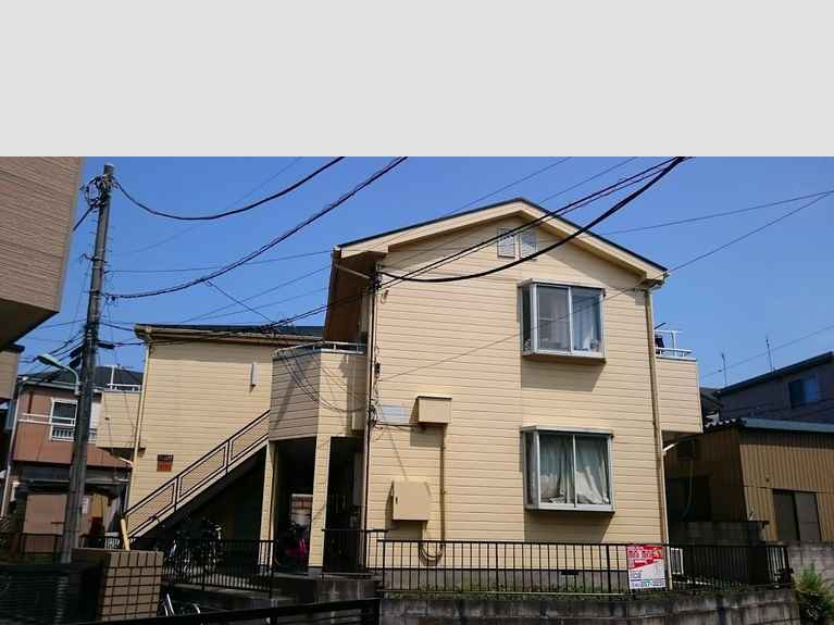 NKハイム元郷 外観