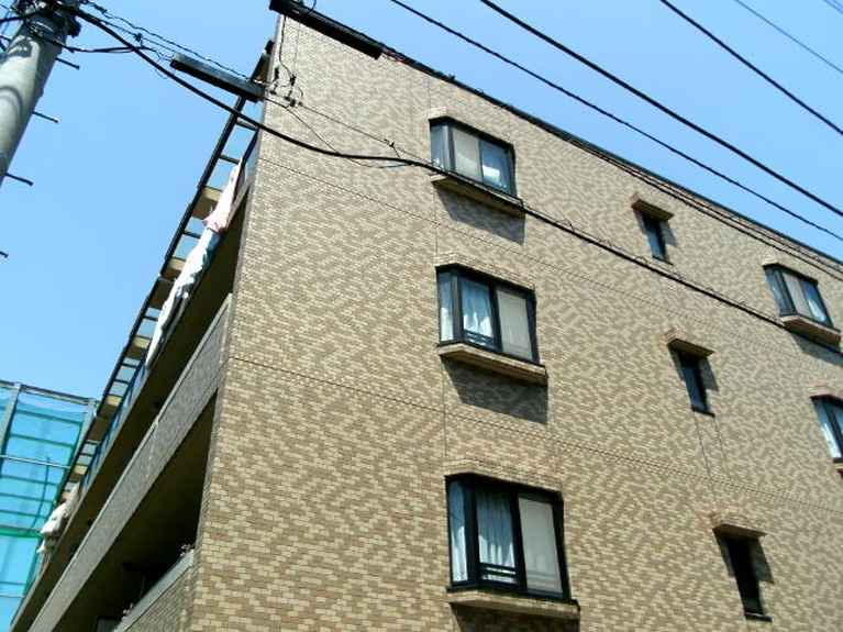 サンストリーム 外観