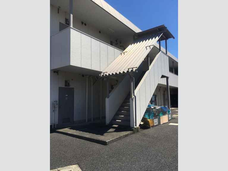 第2建友ハイツ 外観