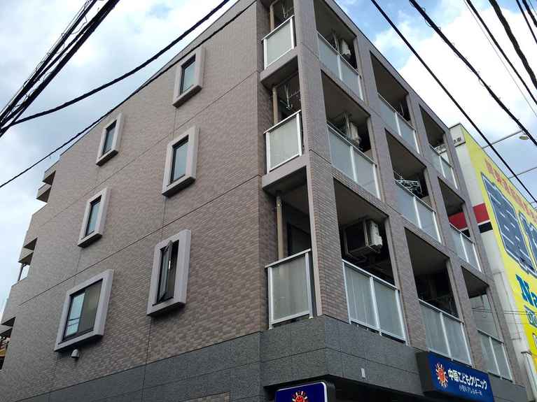 ミルプランタン3E 外観