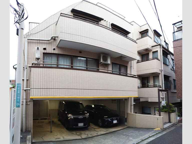 ローゼンハイム三軒茶屋 外観