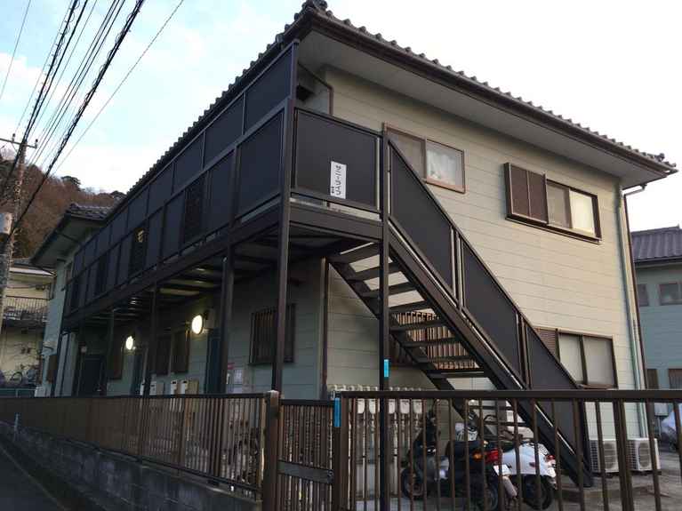 サニーライフII 外観