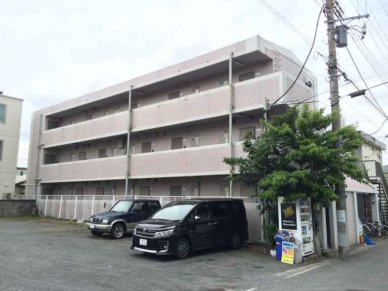 グレースマンション 外観