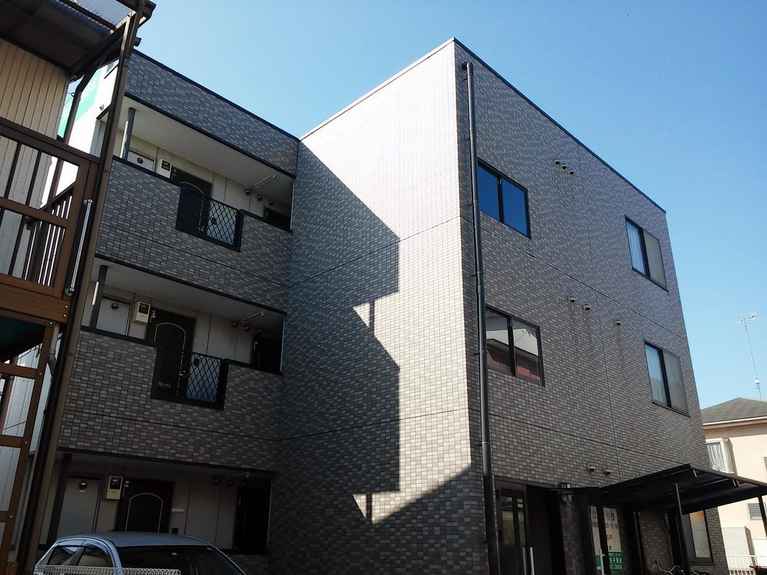 セレナ桜台マンション 外観