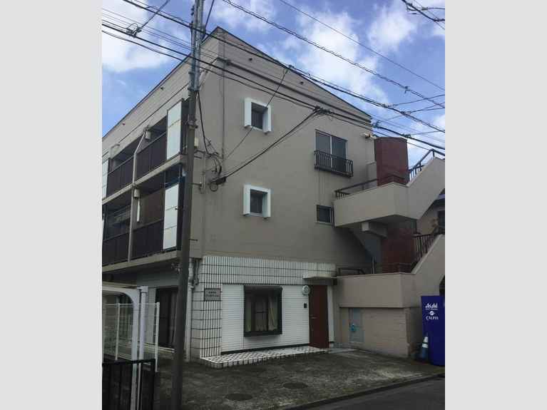 田園調布さくら坂マンション 外観
