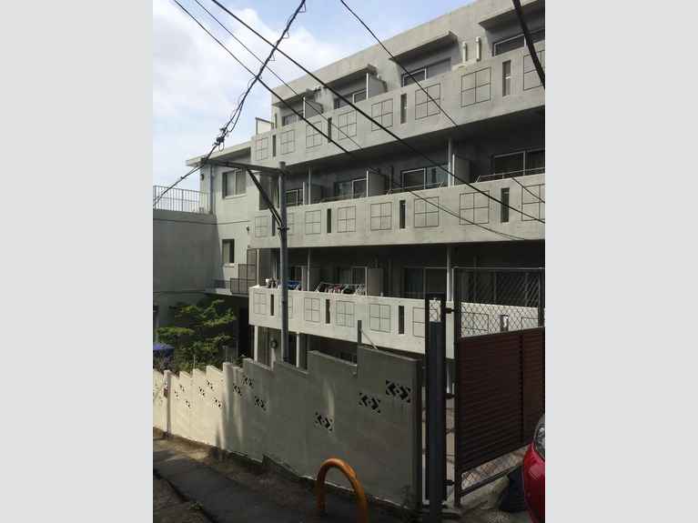 カーム目白台 外観