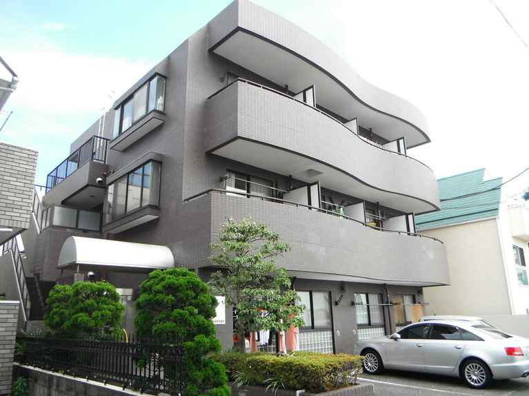 アルカディア玉川 外観