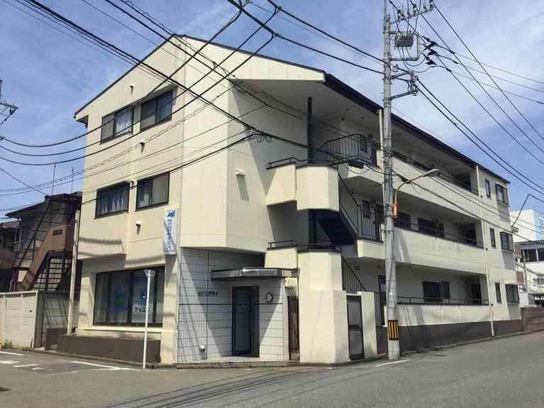 メゾンアライ 外観