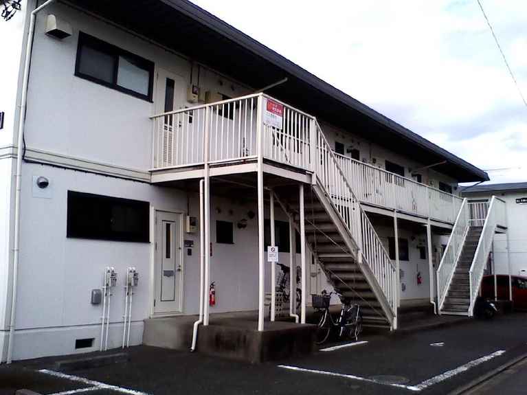 第3大野ハイツ 外観