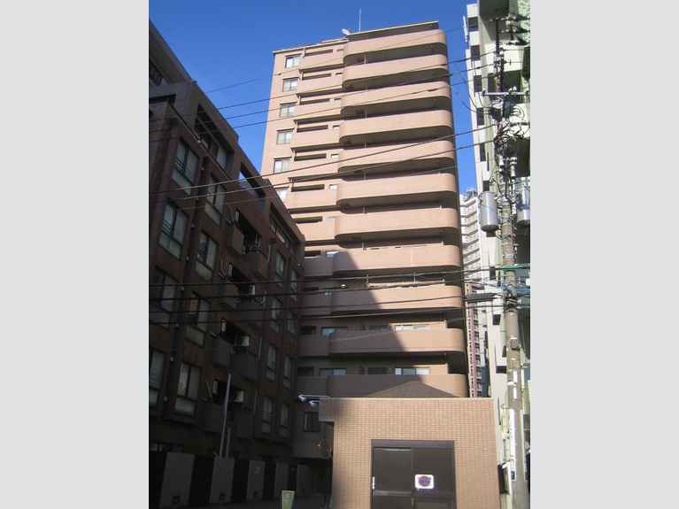 ナイスアーバンプラザ川崎 外観