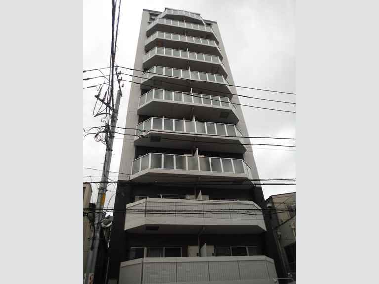 クレアール巣鴨 外観