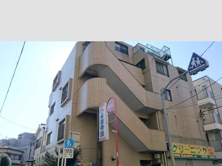 メゾンクレール 外観
