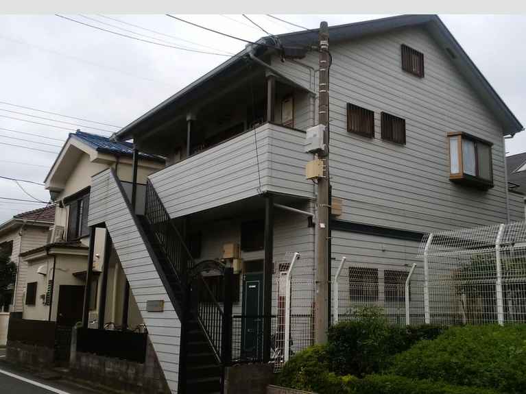 クレールトキワ 外観