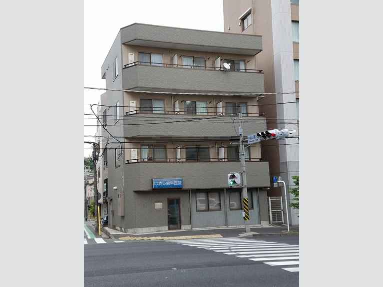 フランドール白楽 外観