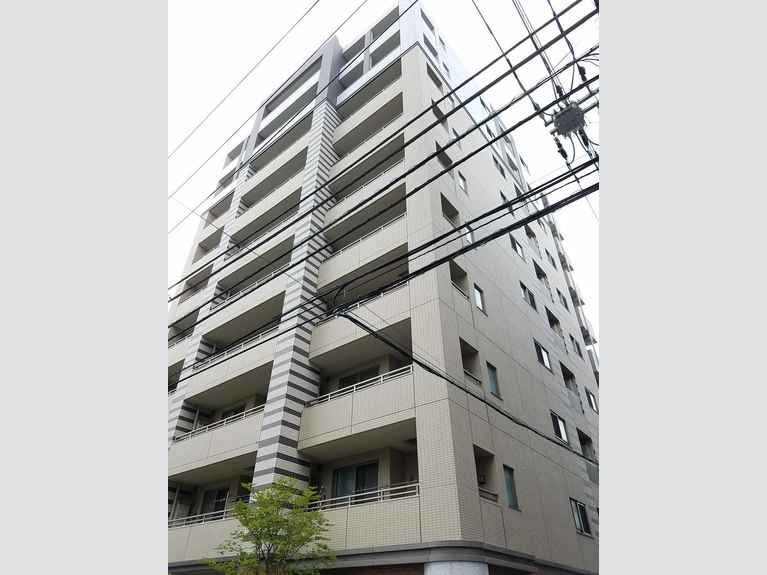 セルアージュ横浜阪東橋アヴニール 外観