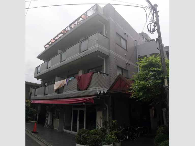 ハイムコサク 外観