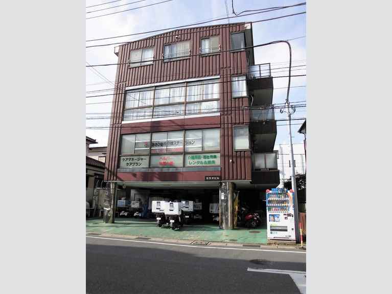 ミサオビル 外観