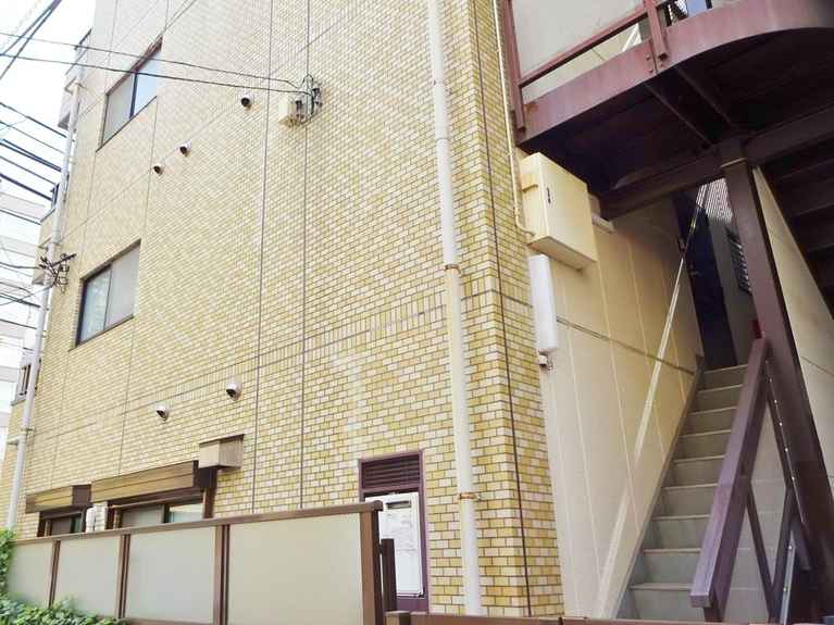 トライファースト日高 外観