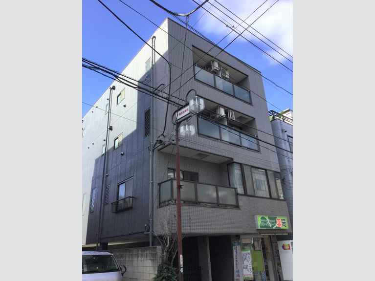 アメニティハウス 外観