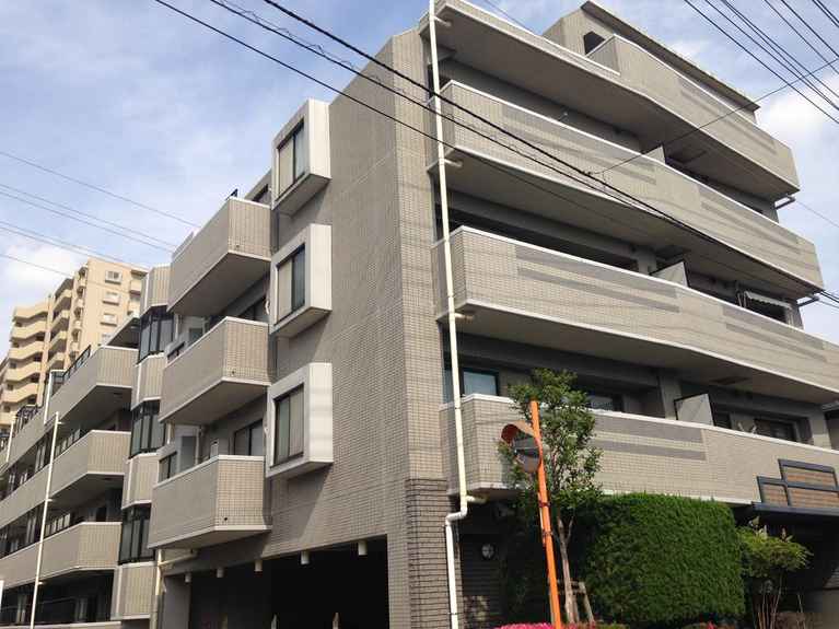 ビクトリアハイム大宮桜木町07 外観