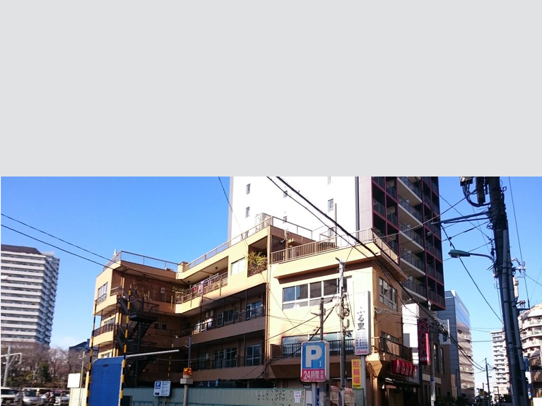 若菜ビルディング 外観