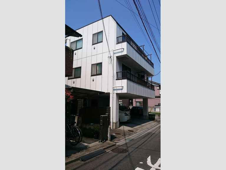 けやきホームズII 外観