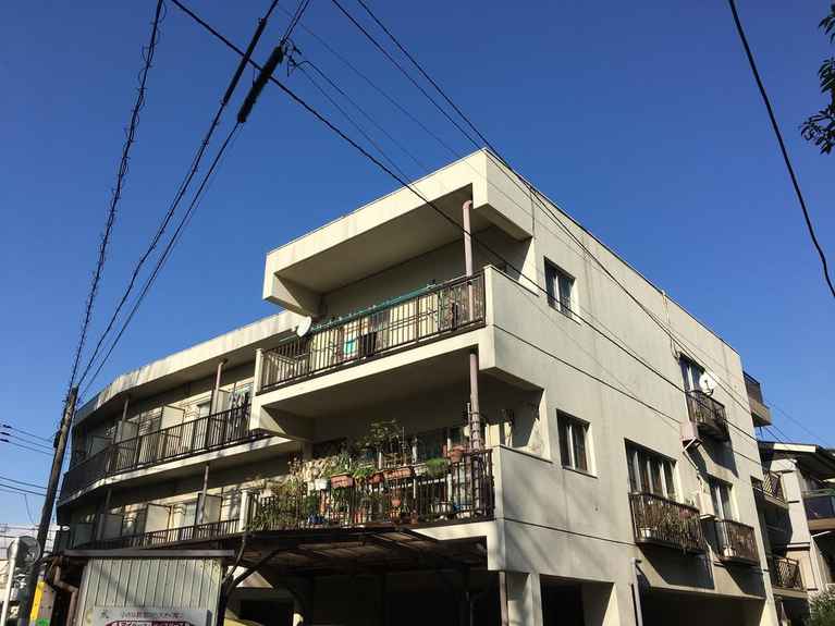ユースハイム 外観