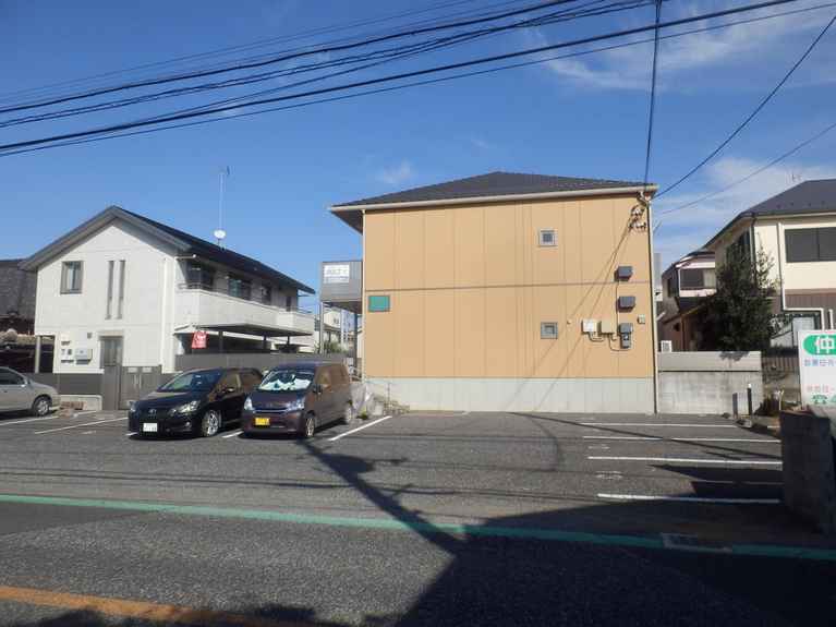 カーサ・ダ・ローリエ 外観