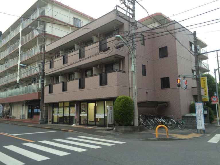 ソレーユ 外観