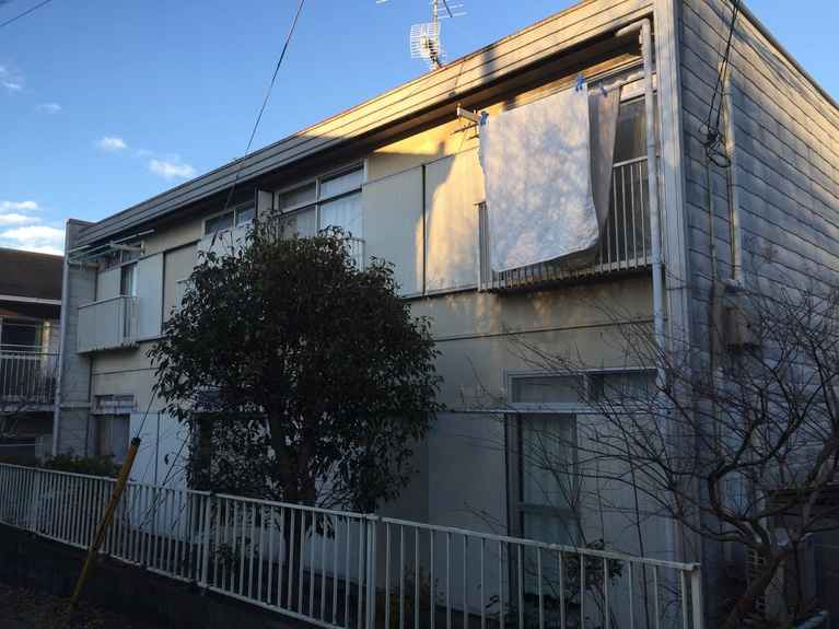 コーポ倉本 外観