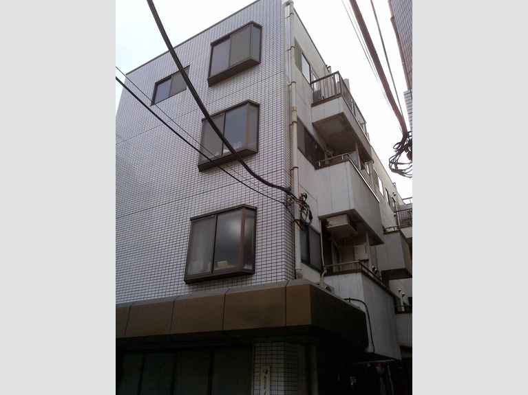 アネックス早稲田 外観