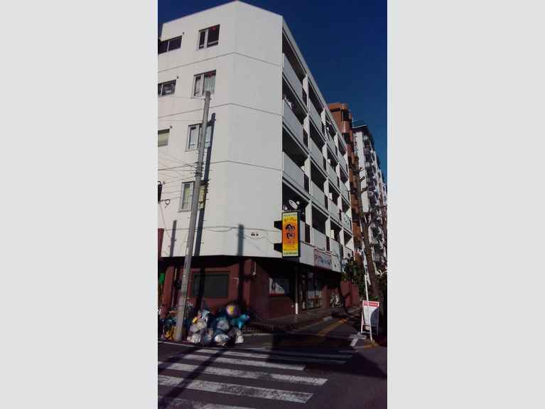 シャルム西台 外観