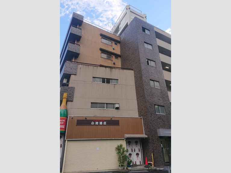 小池ビル 外観