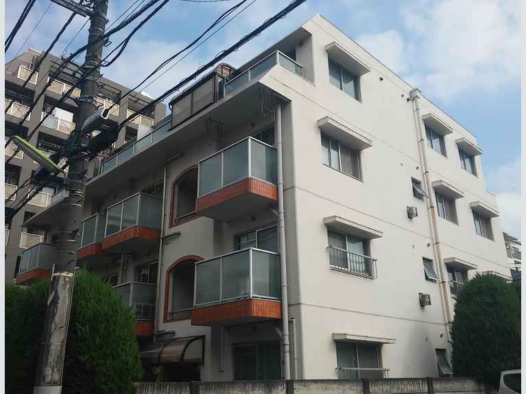ドミシール烏山 外観