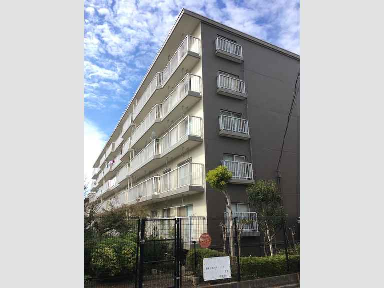 ライオンズマンション習志野第2 外観