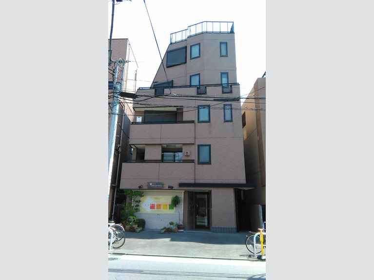 メゾンキタミ 外観