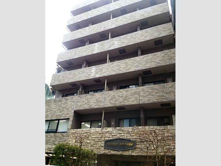 トーシンフェニックス高円寺参番館 外観