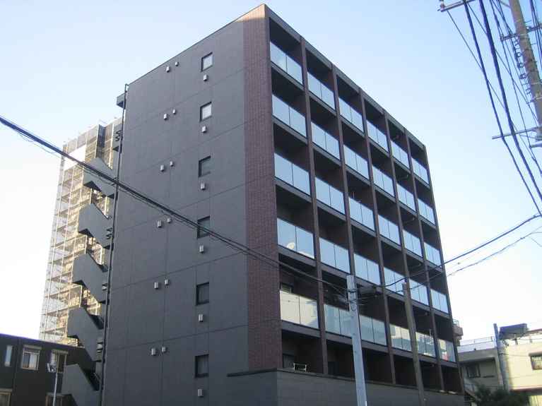 Le’a横濱西口弐番館 外観