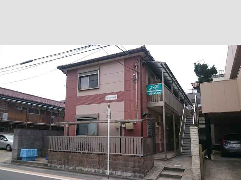 ドリームヴィレッジ 外観