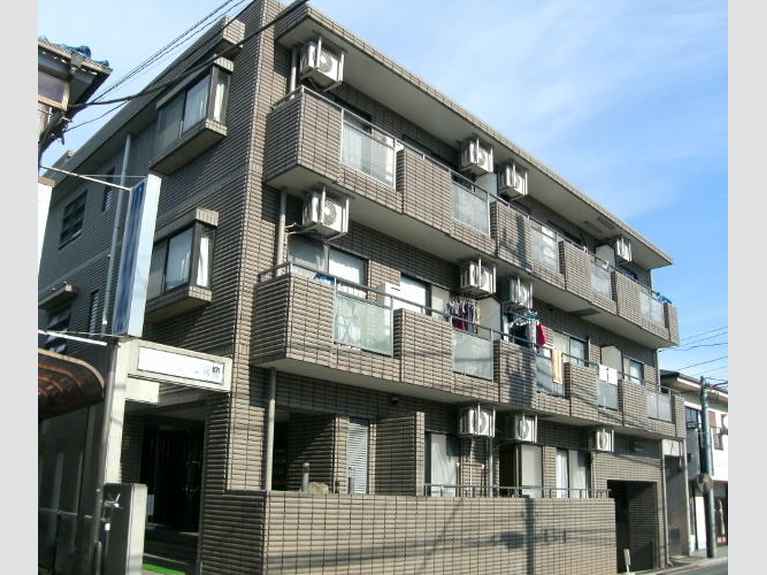 アタッシュマン青柳 外観