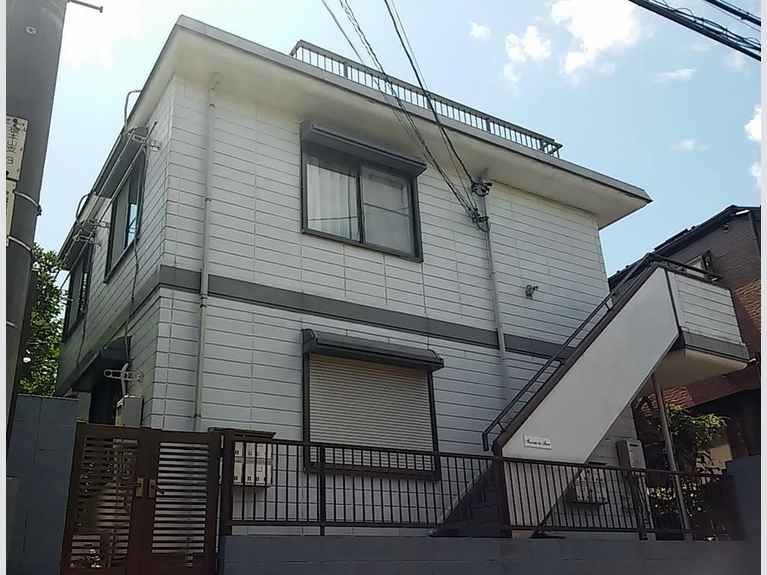 MAISON DE ANNE 外観