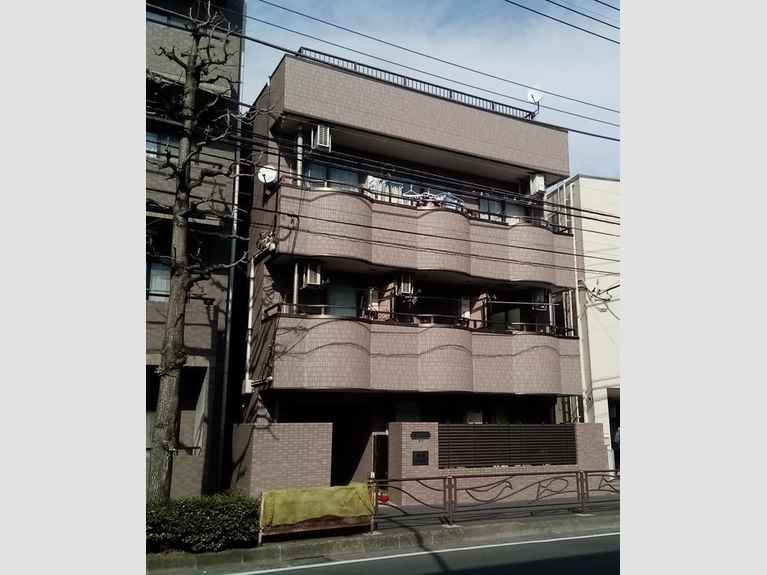 メゾンタエマ 外観