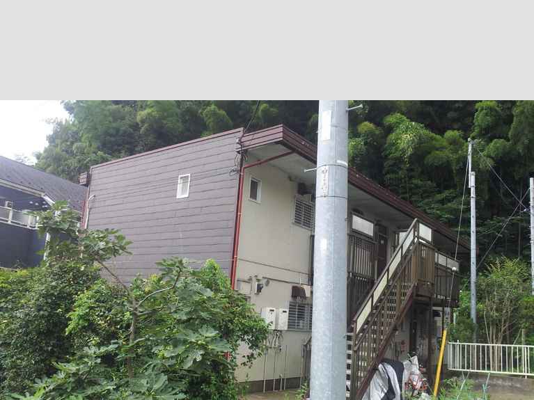 アーバン生田 外観