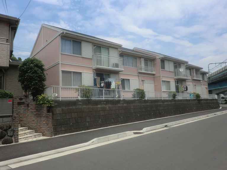 フレグランス湘南台 外観