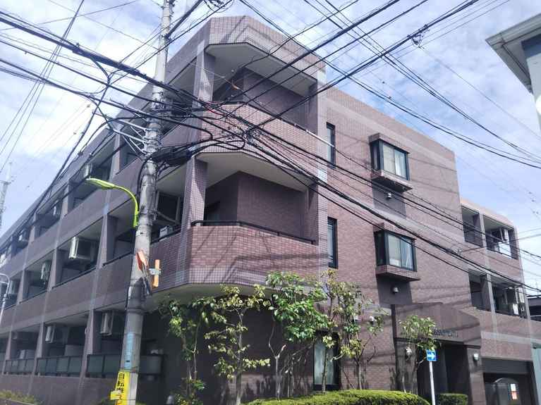 クレセント代田 外観