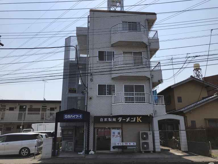 GSハイツ-1 外観