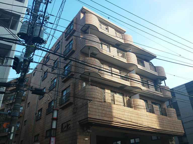レジデンス小山ビル 外観